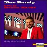 Moe Bandy - Live In Branson, MO USA